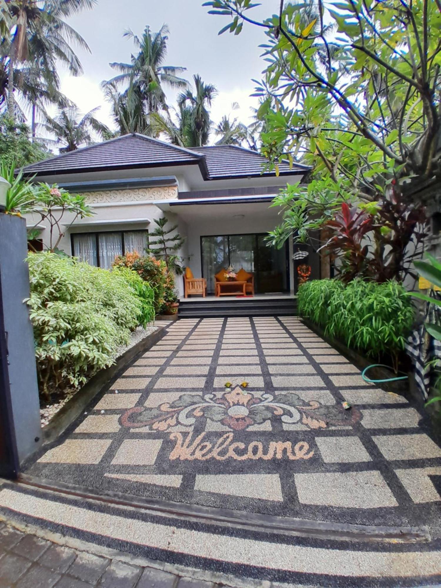 Villa Karma Candidasa Екстер'єр фото