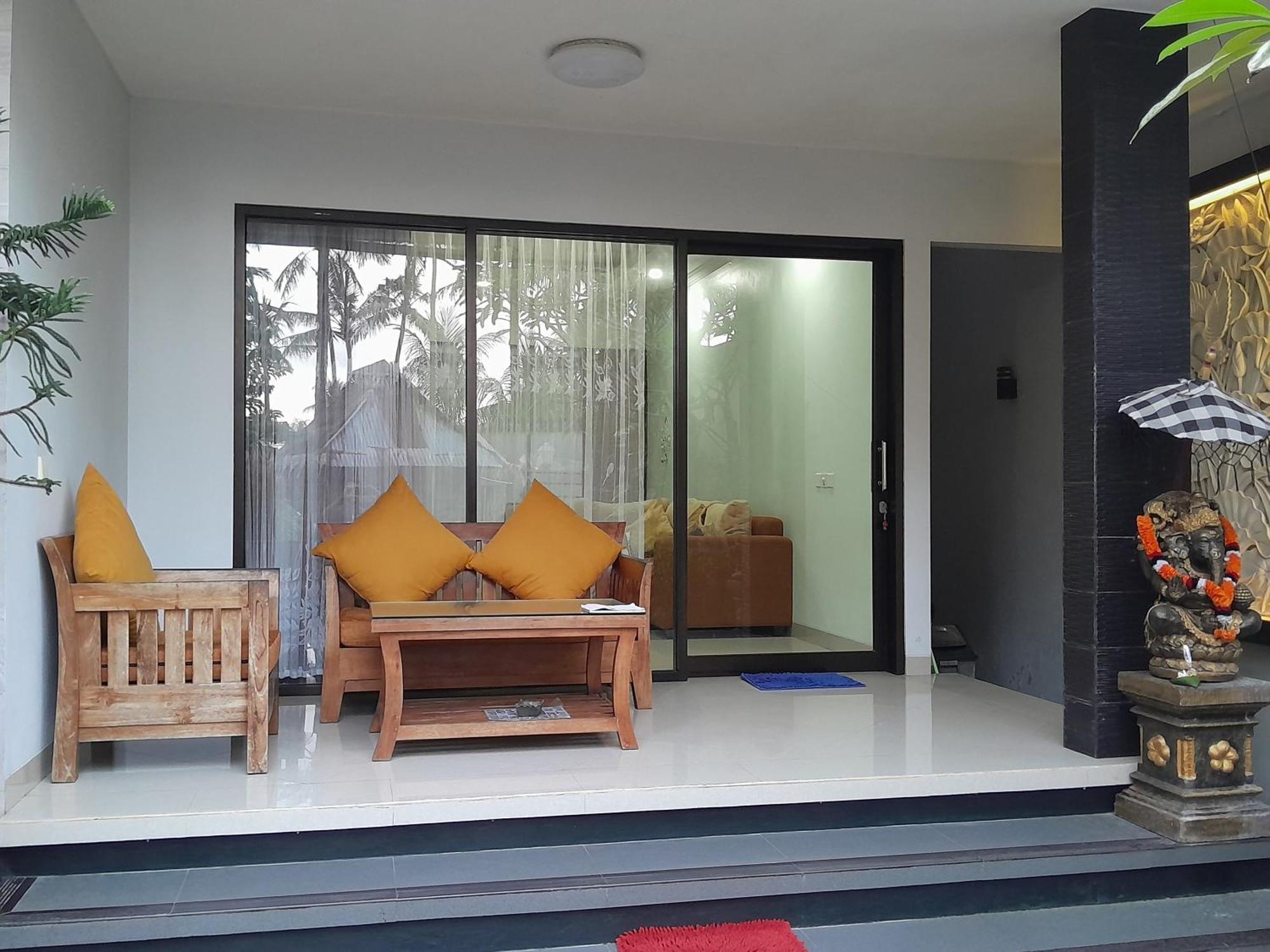 Villa Karma Candidasa Екстер'єр фото