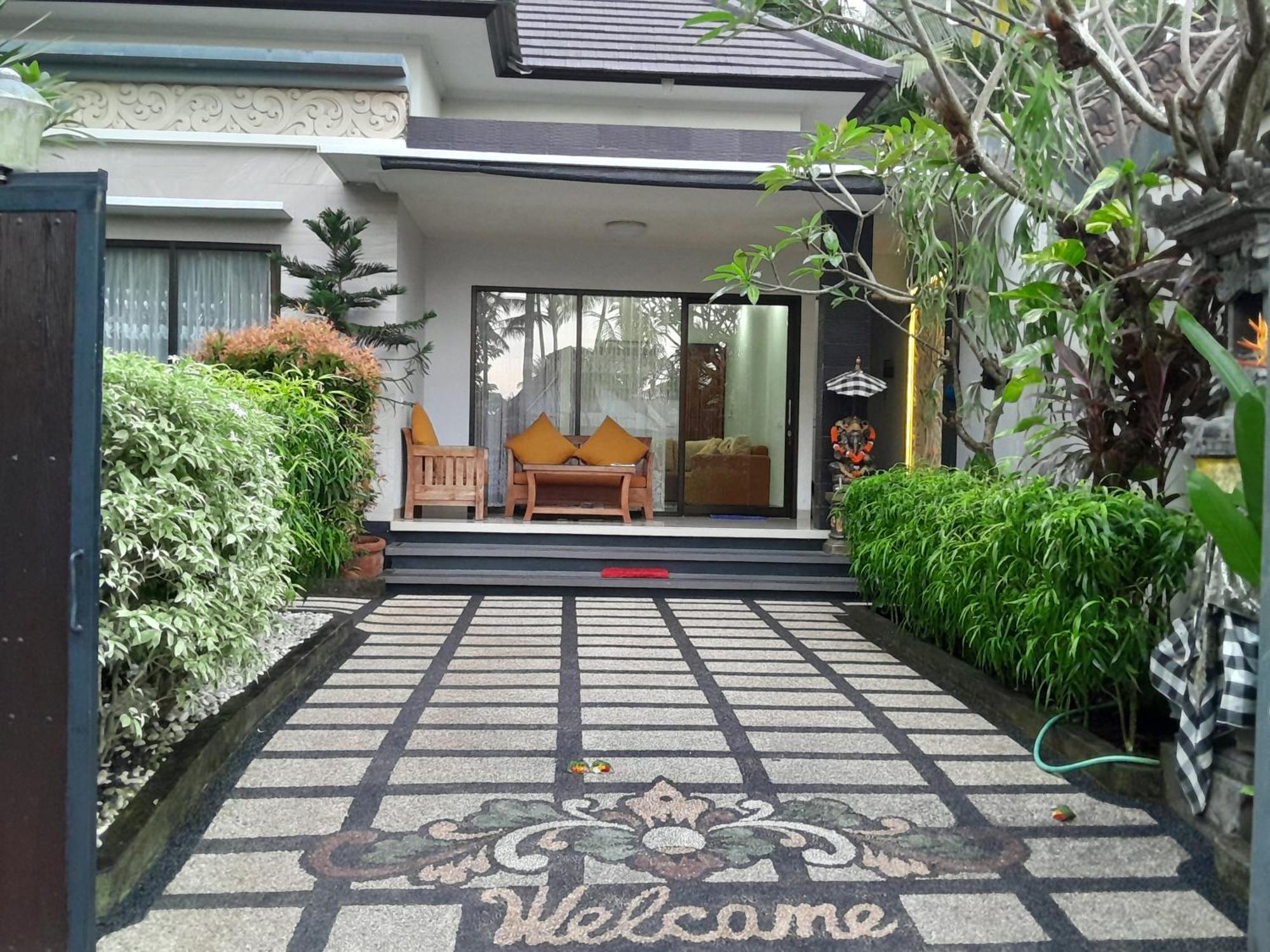 Villa Karma Candidasa Екстер'єр фото