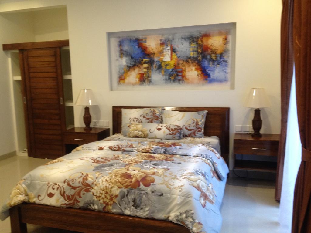 Villa Karma Candidasa Екстер'єр фото