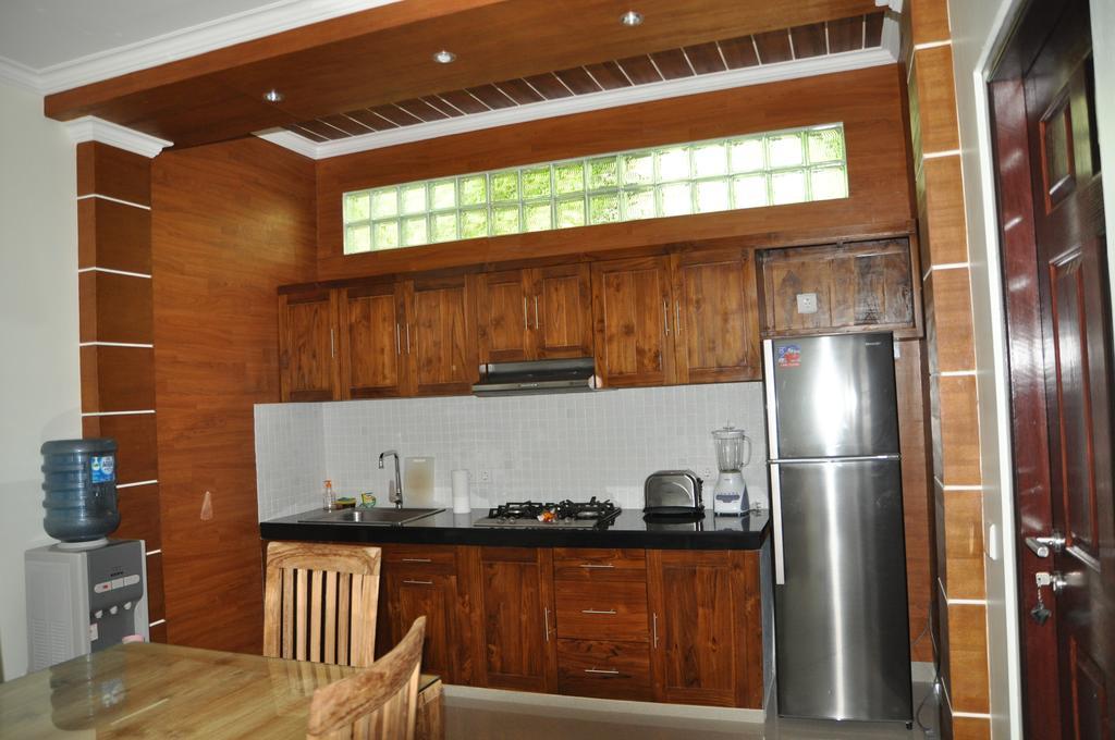 Villa Karma Candidasa Екстер'єр фото