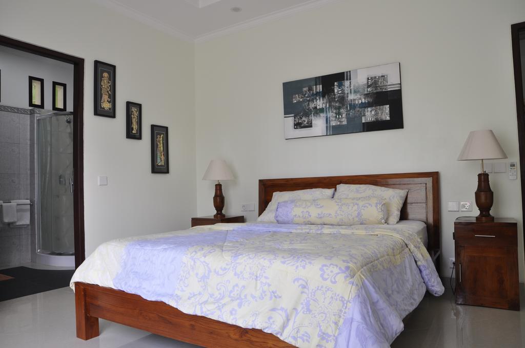 Villa Karma Candidasa Екстер'єр фото