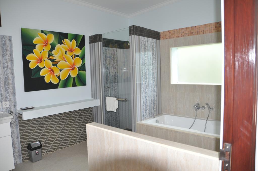 Villa Karma Candidasa Екстер'єр фото