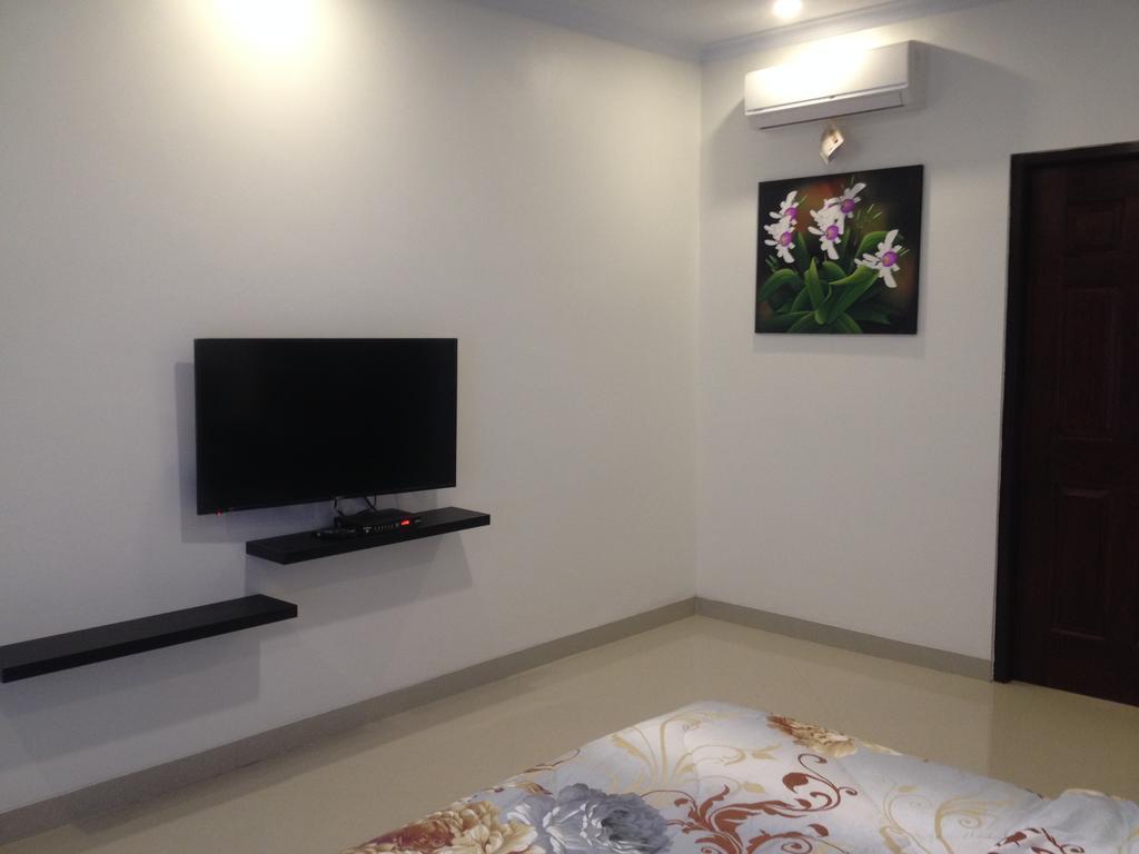 Villa Karma Candidasa Екстер'єр фото
