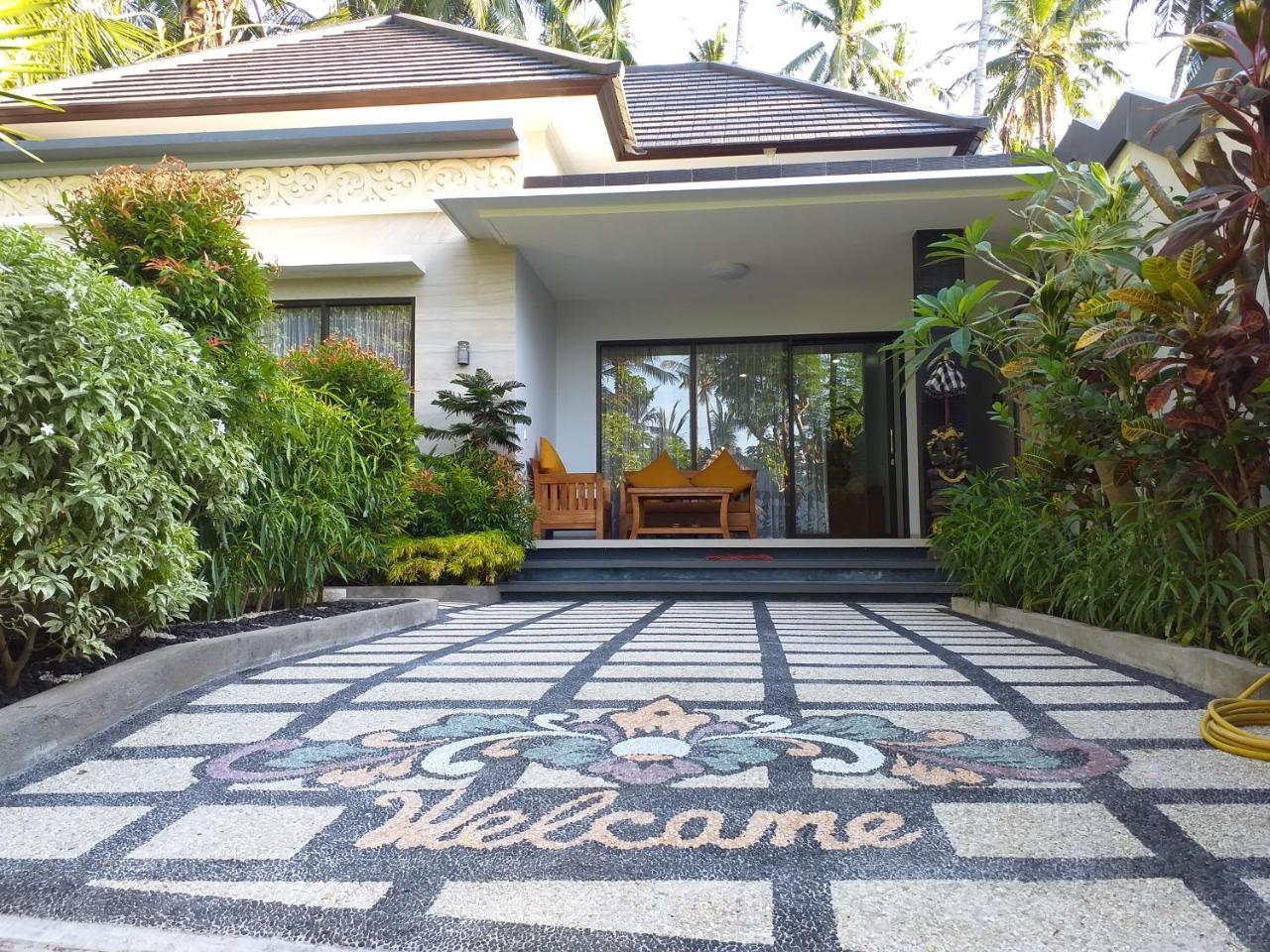Villa Karma Candidasa Екстер'єр фото