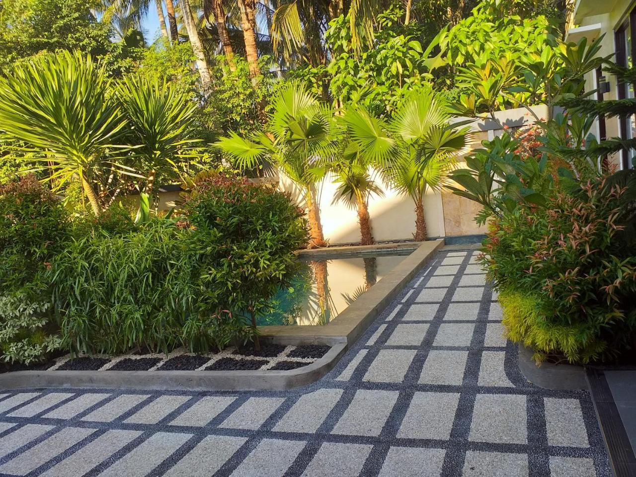 Villa Karma Candidasa Екстер'єр фото