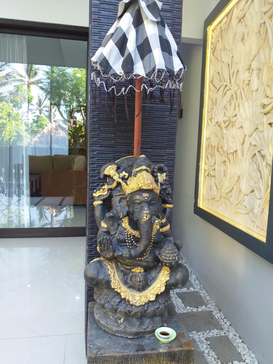 Villa Karma Candidasa Екстер'єр фото